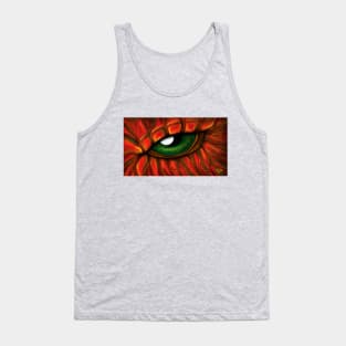 The Eye of the Evil One Tank Top